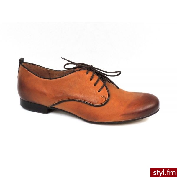 Intershoe - Półbuty Buty Moda