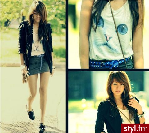 Moda uliczna Inne Moda