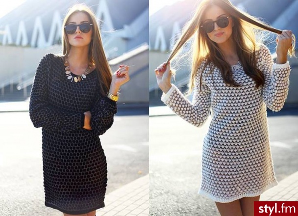 Pozostałe Sukienki Moda