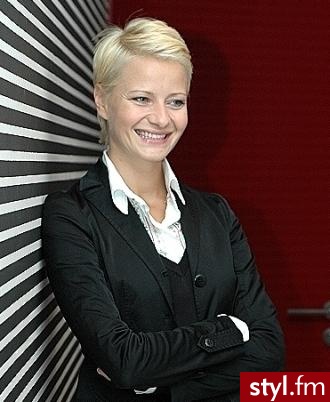 Krótkie Fryzury