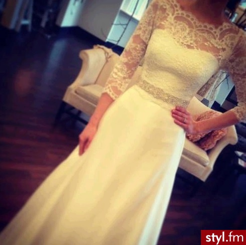 ♥ - Suknie ślubne Ślub Moda