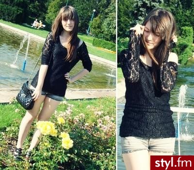 Jeżeli zdjęcie znajduje się już w galerii poproszę o link - Moda uliczna Inne Moda