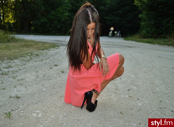 Dzienne Sukienki Moda