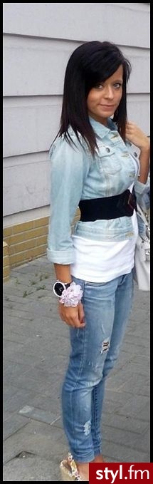 Pozostałe Ciuchy Moda