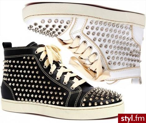 Christian Louboutin and Pharrel - Pozostałe Buty Moda