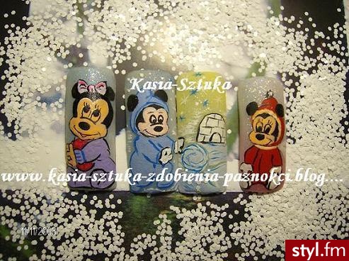 Paznokcie
