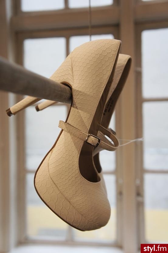 Szpilki Buty Moda