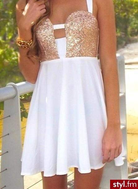 Dzienne Sukienki Moda