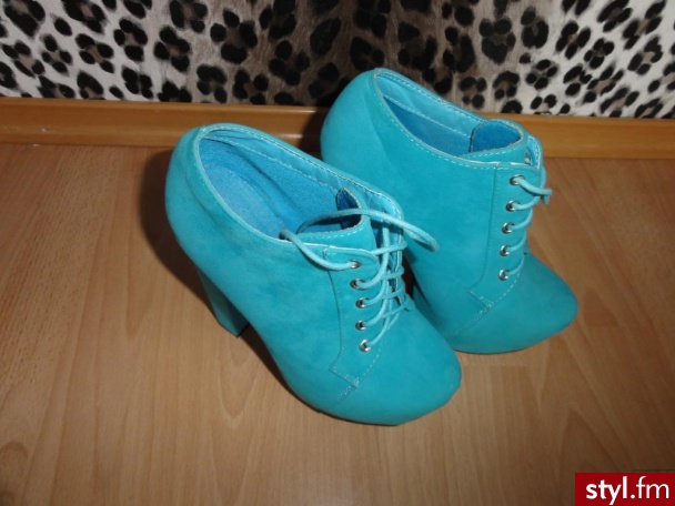 Botki Buty Moda