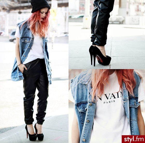 Moda uliczna Inne Moda