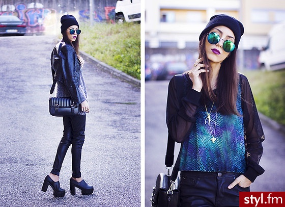 Moda uliczna Inne Moda