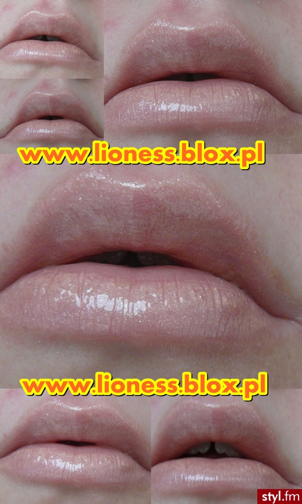 Więcej zdjęc jak i test na żywo znajdziecie na moim blogu http://www.lioness.blox.pl - Dzienne Makijaże