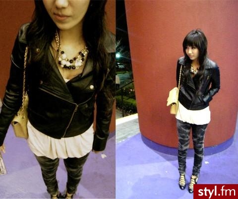 Moda uliczna Inne Moda
