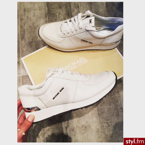 Sportowe Buty Moda