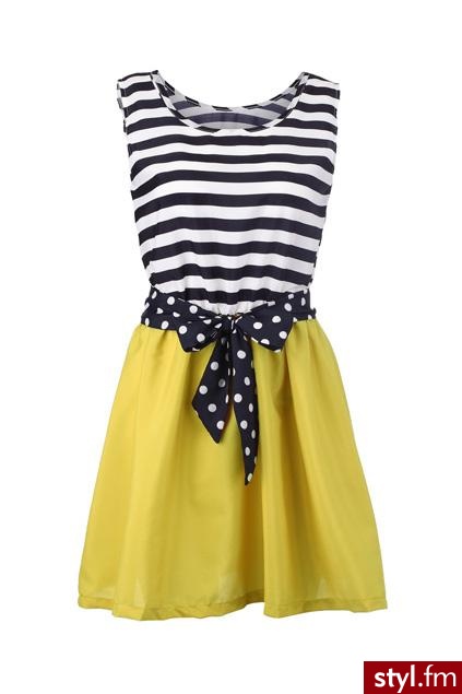 Dzienne Sukienki Moda