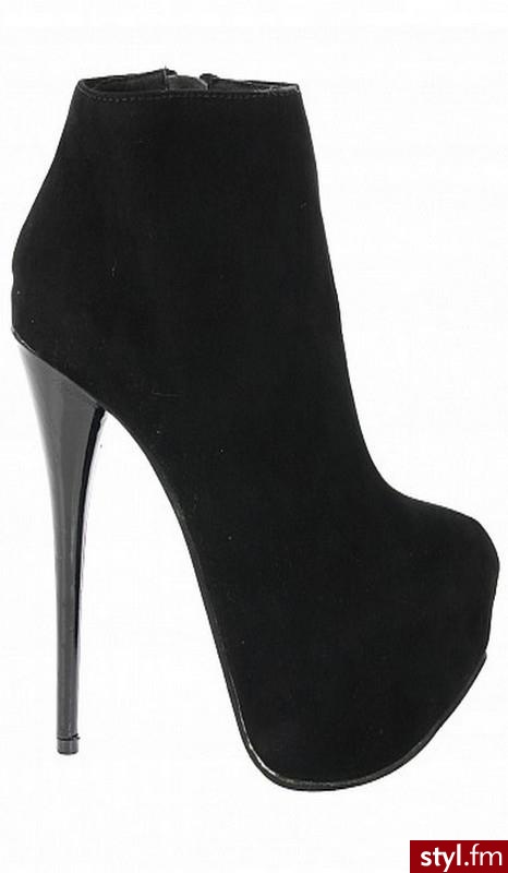 Botki Buty Moda