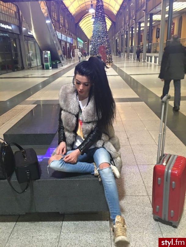 Kamizelki Okrycia Moda