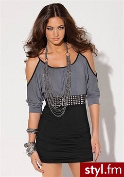 Dzienne Sukienki Moda
