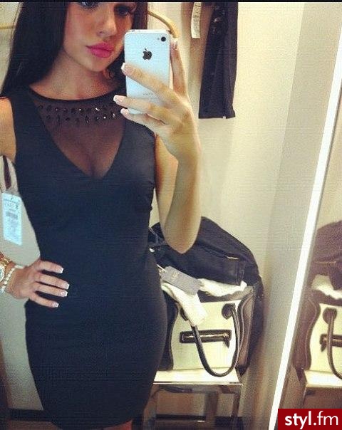 Wieczorowe Sukienki Moda