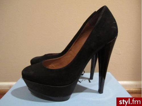 Szpilki Buty Moda