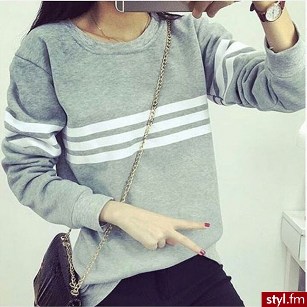 Bluzy Ciuchy Moda