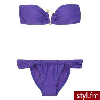 Na plażę Bielizna Moda