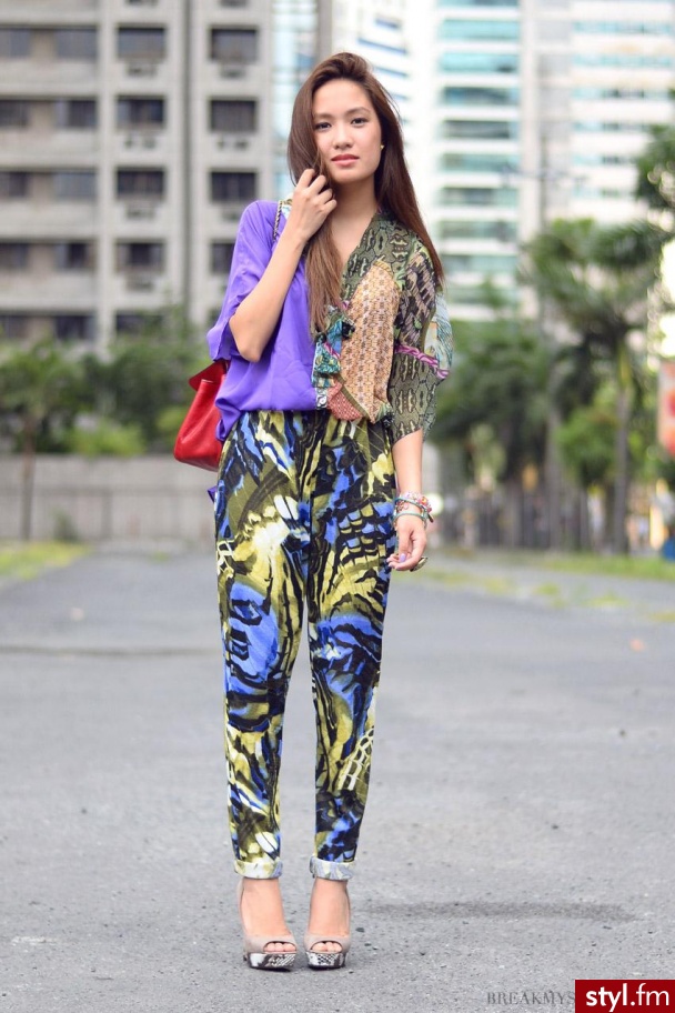 Moda uliczna Inne Moda