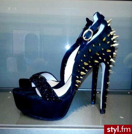 Sandały Buty Moda