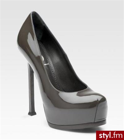 Yves Saint Laurent. Yves Saint Laurent - Pozostałe Buty Moda