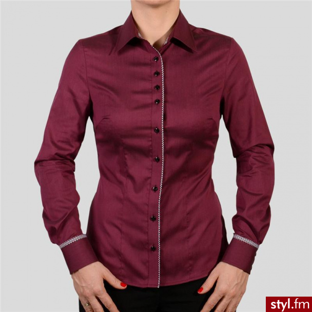 Willsoor Bluzka damska (60102) - Koszule Ciuchy Moda