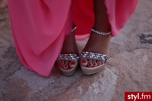 Szpilki Buty Moda