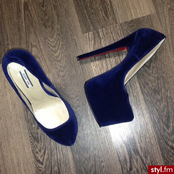 Szpilki Buty Moda