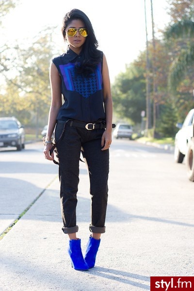 Moda uliczna Inne Moda