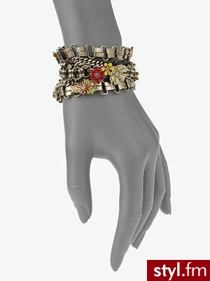 bransoletka. Juicy Couture $98.00 - Pozostałe Dodatki Moda