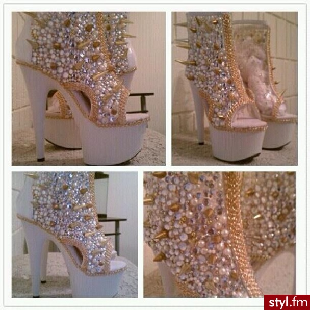 Szpilki Buty Moda
