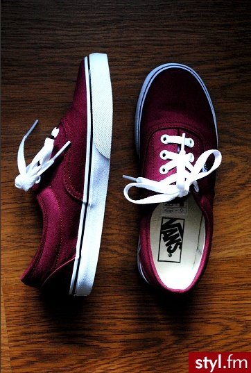 Trampki Buty Moda
