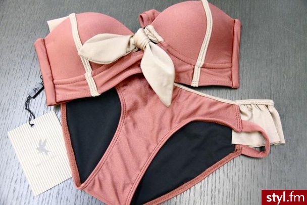 Bielizna Moda