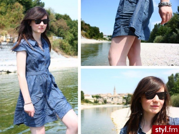 Jeżeli zdjęcie znajduje się już w galerii poproszę o link - Moda uliczna Inne Moda