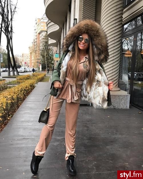 Moda uliczna Inne Moda