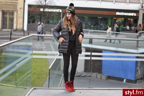 Moda uliczna Inne Moda