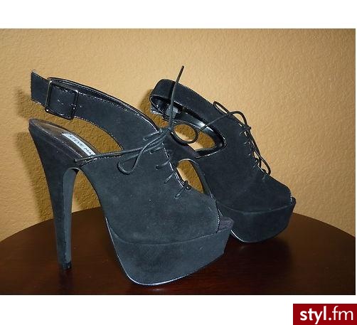 Pozostałe Buty Moda
