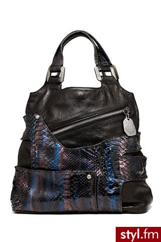 donna karan - Pozostałe Torebki Moda
