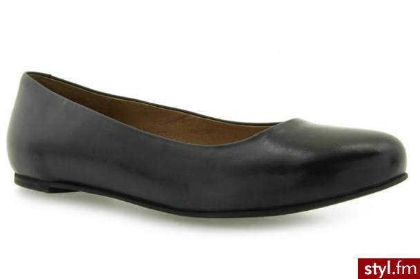 Gino Rossi BALERINKI DAF203 - Balerinki Buty Moda