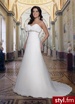Suknie ślubne Ślub Moda