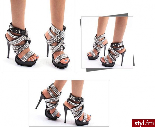 Pozostałe Buty Moda