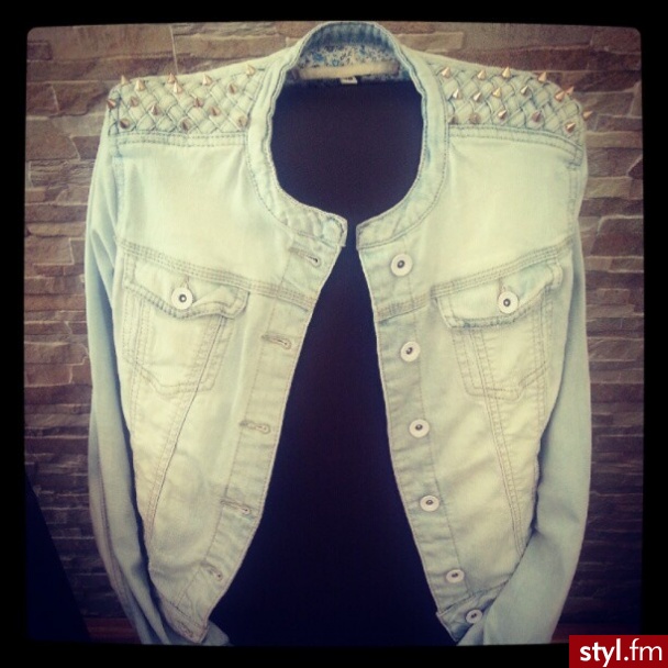 Kurtki Okrycia Moda