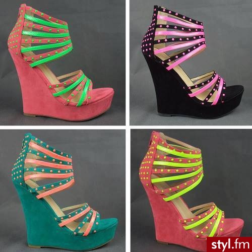 Koturny Buty Moda