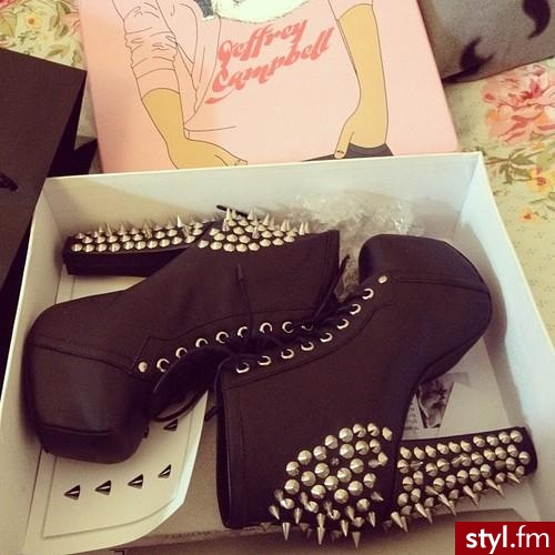 Koturny Buty Moda