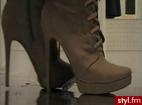 Pozostałe Buty Moda