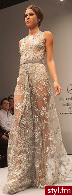 Wieczorowe Sukienki Moda